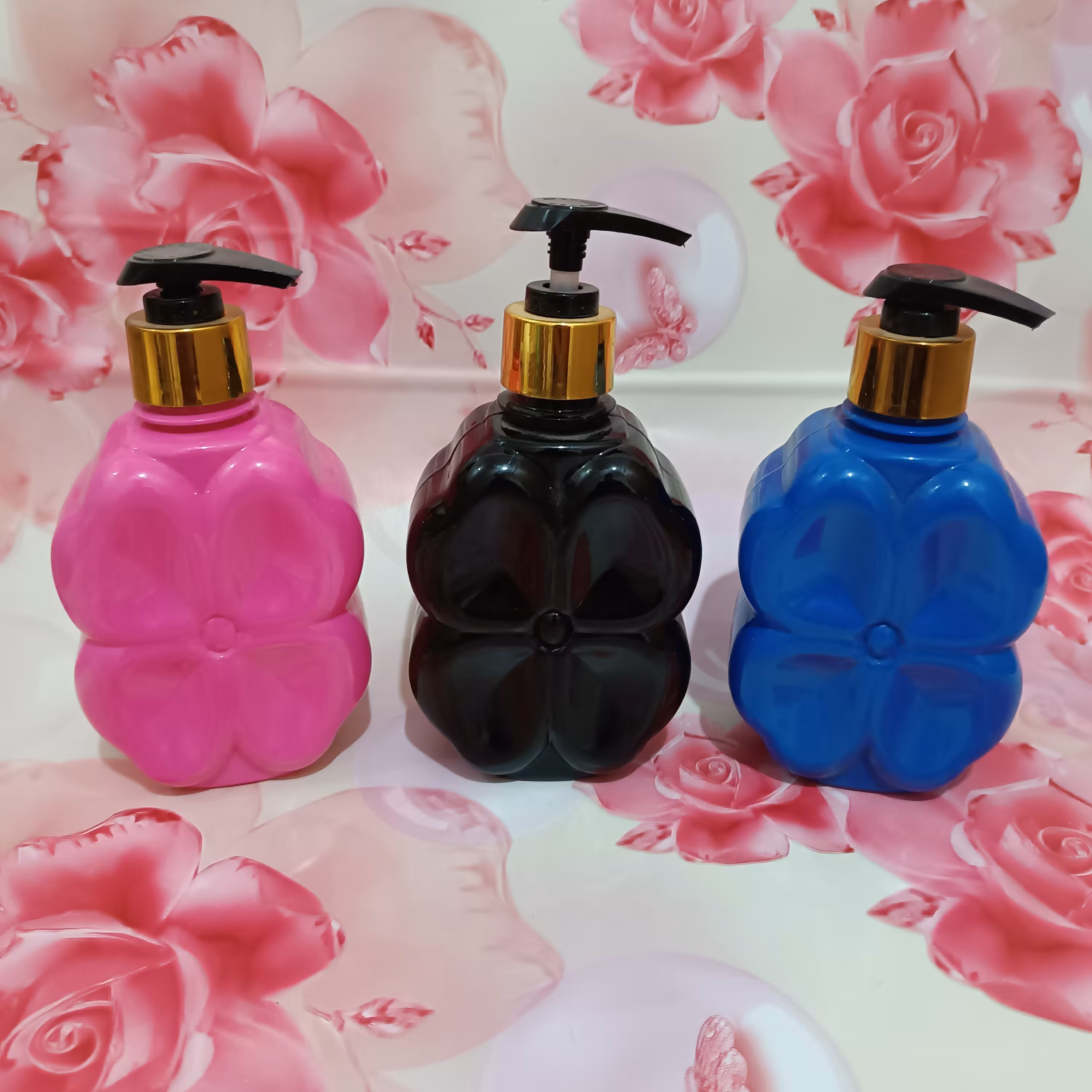 جا مایع رومیزی تکی،رنگبندی متنوع،ارتفاع20