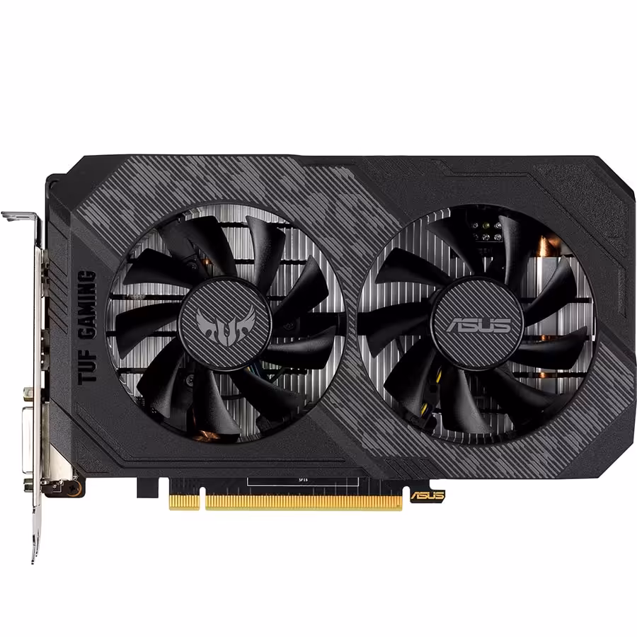 قیمت و خرید کارت گرافیک ایسوس مدل TUF-GTX1660S-O6G-GAMING | یاس ارتباط