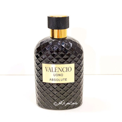 عطر ادکلن ولنتینو اومو ابسولو شرکت روونا امارات