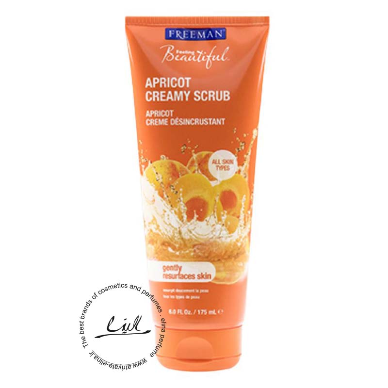 فریمن ماسک صورت مدل زردآلو