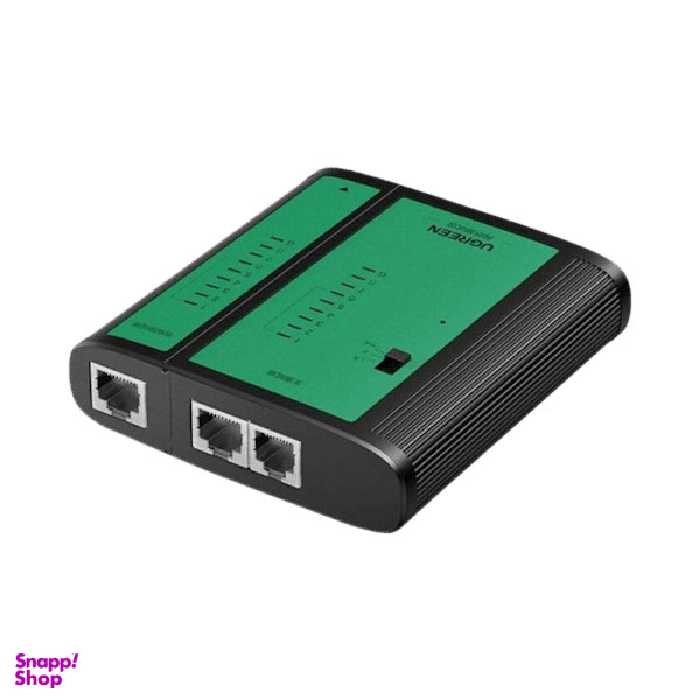 تستر شبکه و تلفن یوگرین مدل NW167 کد 10950