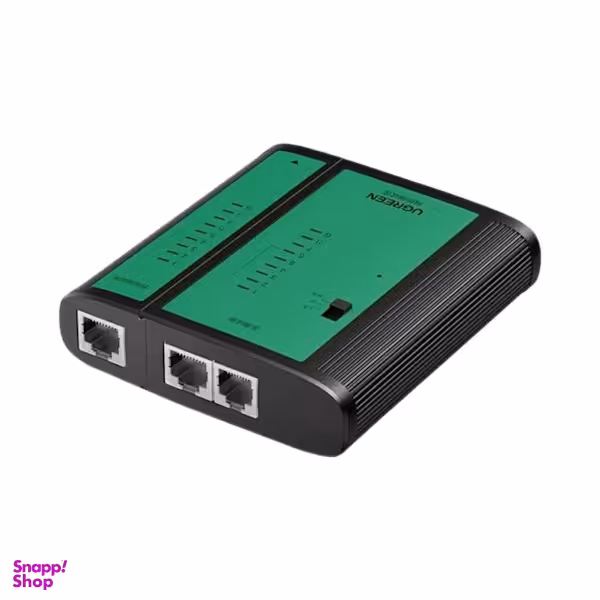 تستر شبکه و تلفن یوگرین مدل NW167 کد 10950