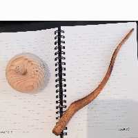 قلم کالیگرافی خوش نویسی انگلیسی.کاپرپلیت