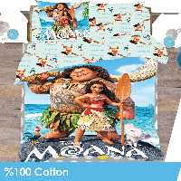 سرویس لحاف یکنفره دیجیتال پنبه ای سارای کد3022