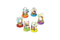 گردونه کوچک چوبی Classic world مدل Mini beads Coaster 3647