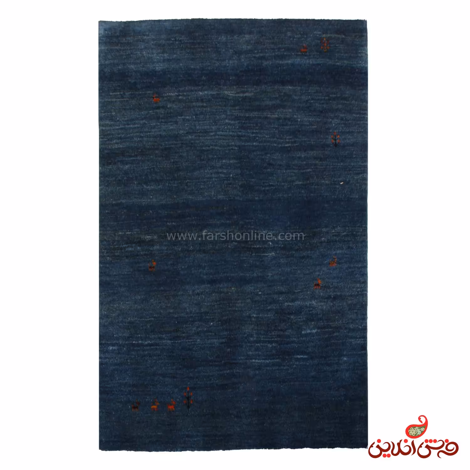 گبه دستباف کد 1322