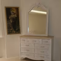 سرویس چوبی سفارشی ساز کد 201