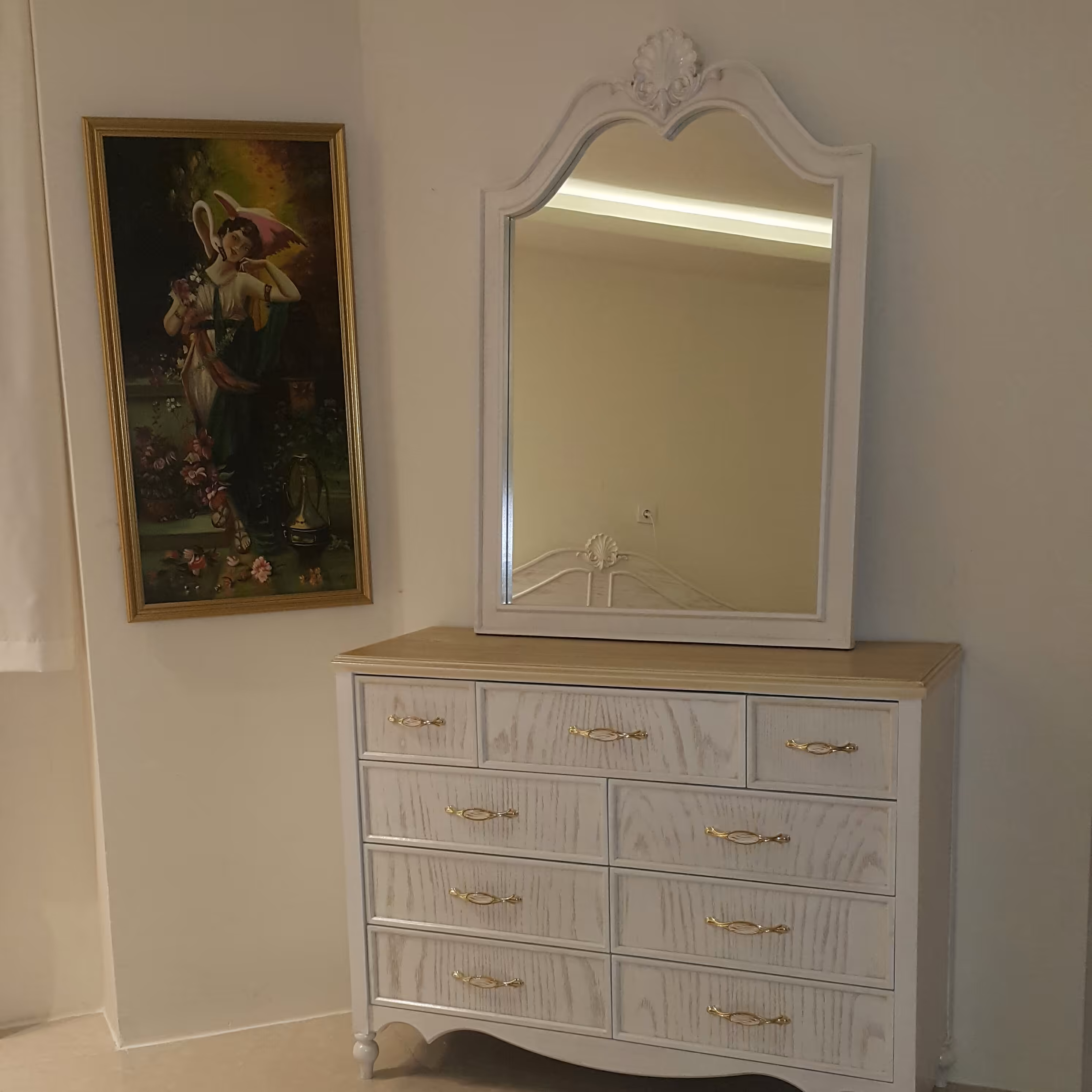 سرویس چوبی سفارشی ساز کد 201