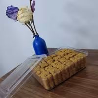 شیرینی نخودچی دوآتیشه باکیفیت بسته ای