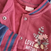 سویشرت دخترانه آلمانی توکرکی 1 تا 2 سال لوپیلوی آلمان