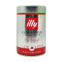 پودر قهوه کلاسیک رست ( اسپرسو ) 250 گرم ایلی - illy