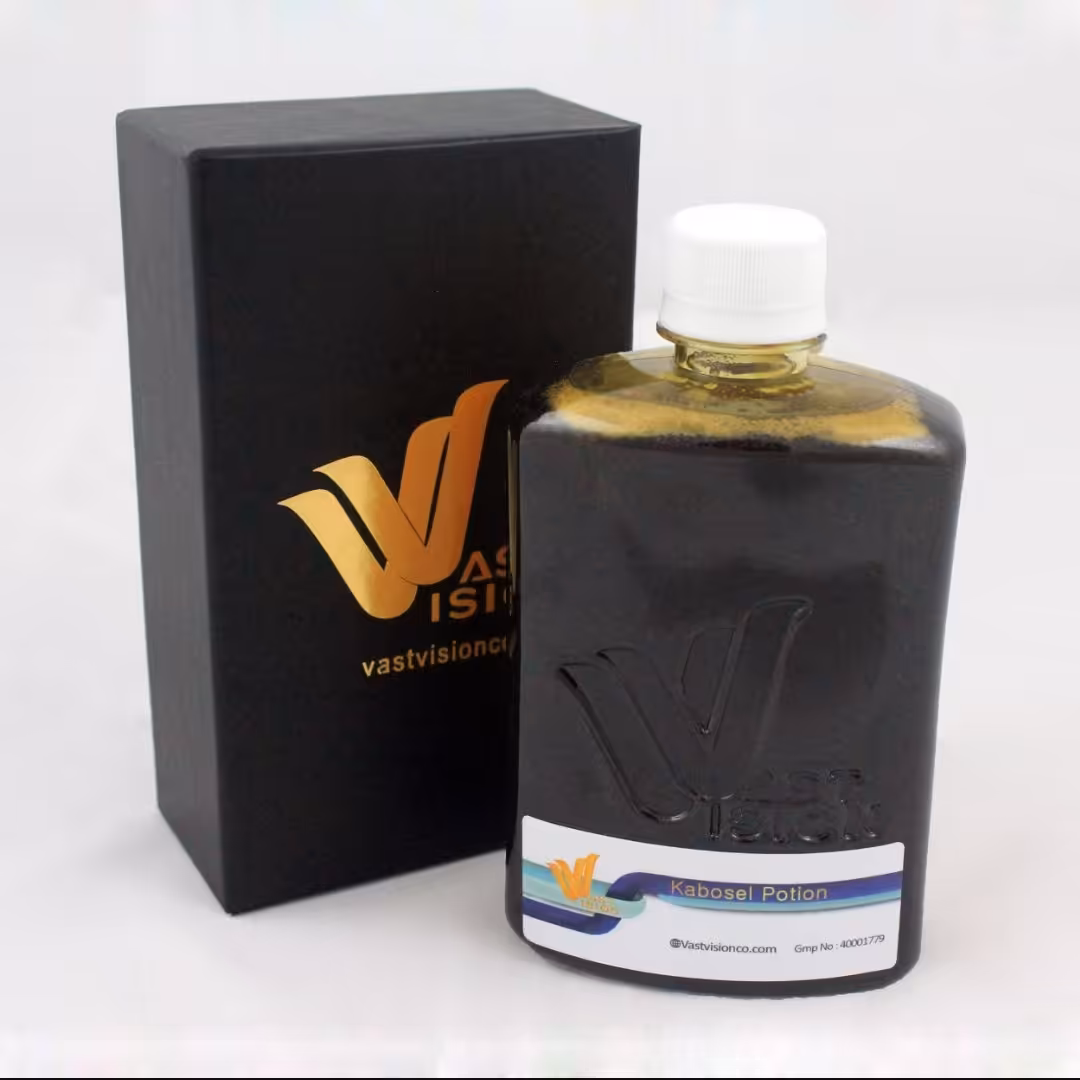شربت کبوسل 