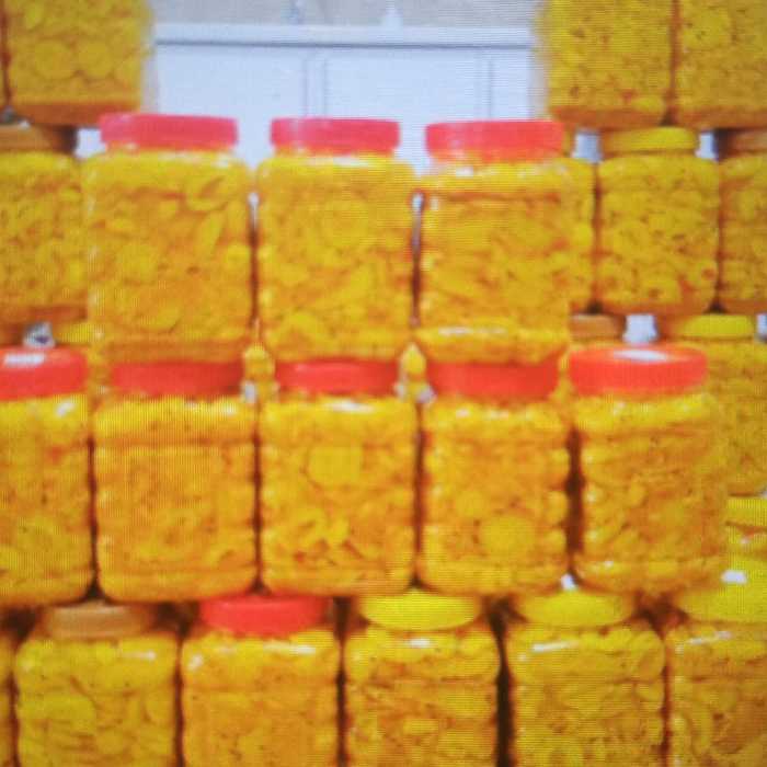 ترشی جنوب خوشمزه و اصیل 