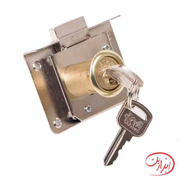 قفل کلیدی دو پله STA