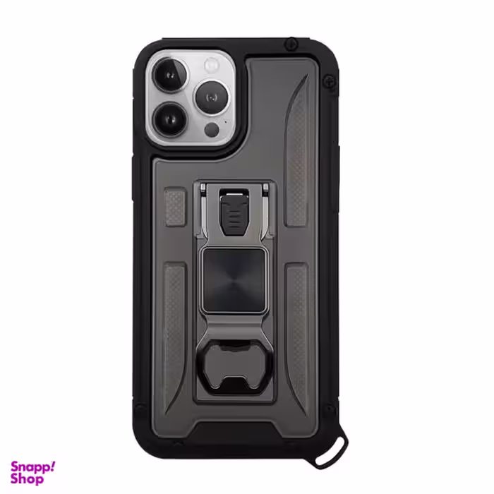 کاور فشن مدل Anti Shock مناسب برای گوشی موبایل اپل iPhone 13 Pro