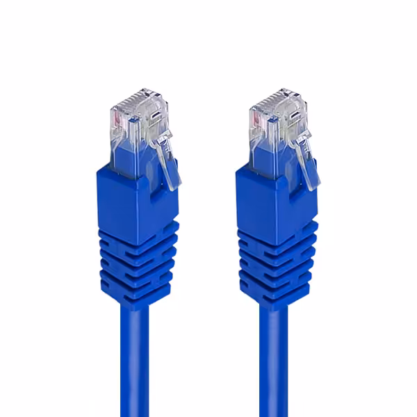 کابل شبکه cat6 بلدن طول 40 متر