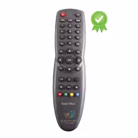 کنترل گیرنده دیجیتال سوپرمکس super max -فروش عمده کنترل الکتوبکا 933