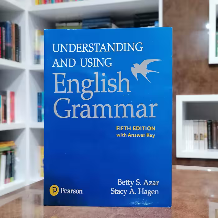 کتاب Understanding and Using English Grammar 5th Edition 