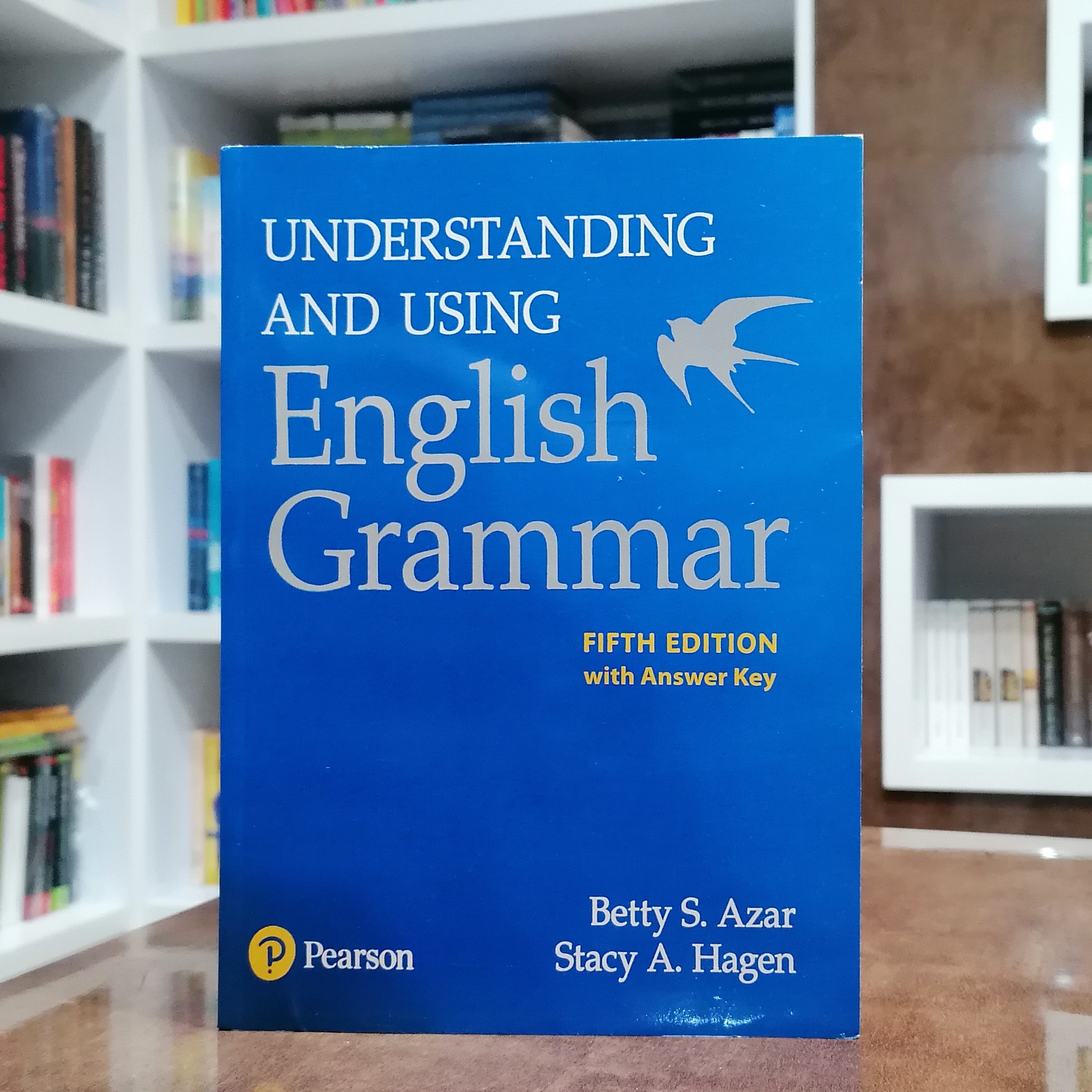 کتاب Understanding and Using English Grammar 5th Edition