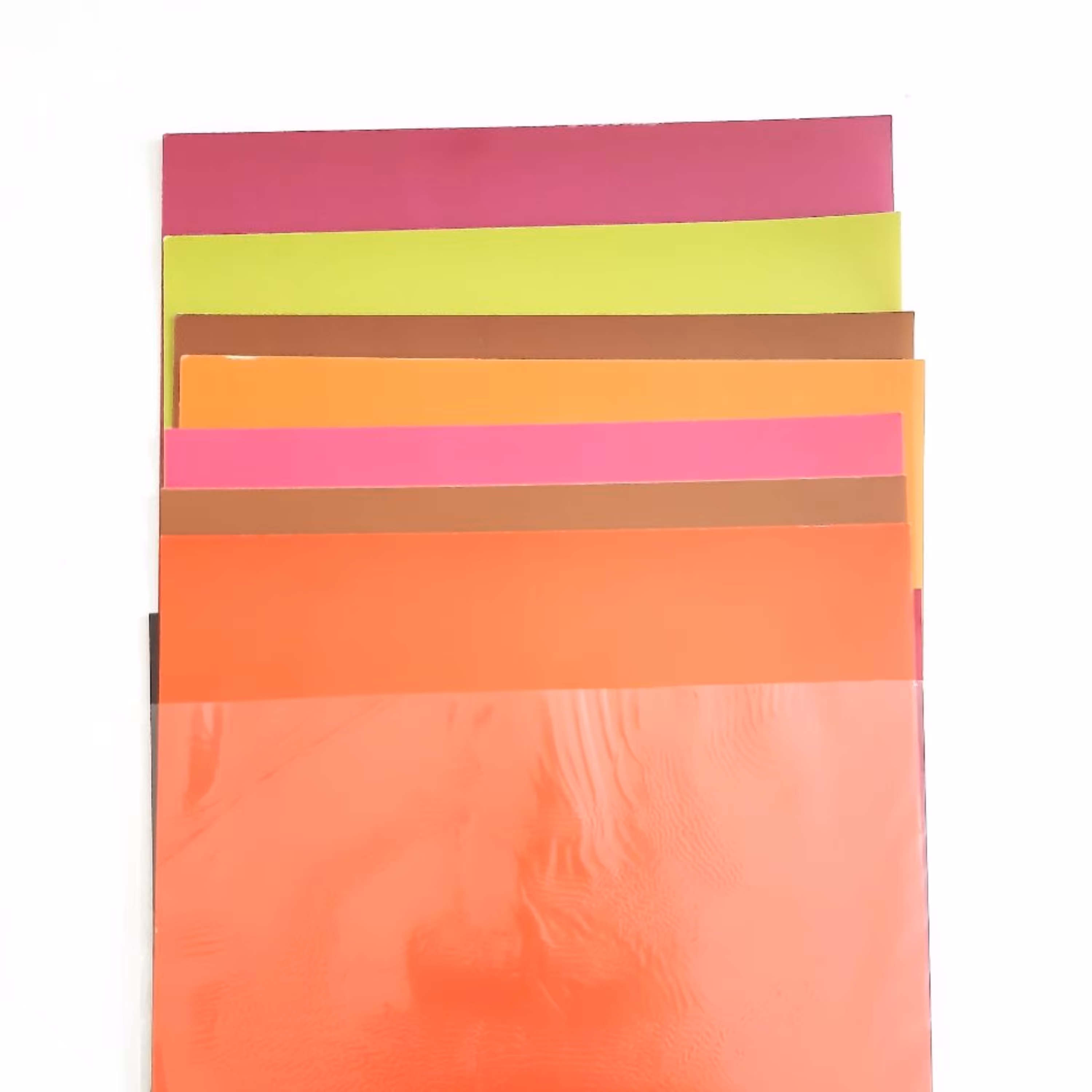 مقوا رنگی بسته 10 تایی