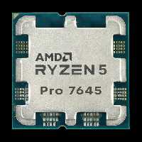 پردازنده AMD بدون باکس مدل Ryzen 5 PRO 7645 | فروشگاه گیمینگ تکاف