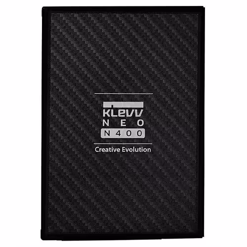 هارد SSD کلو Klevv مدل NEO N400 120GB