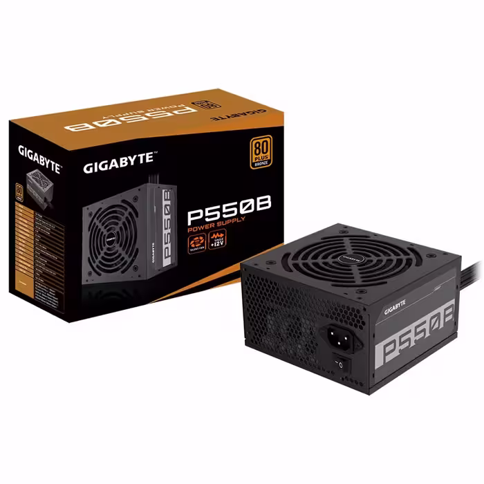 پاور گیگابایت مدل P550B