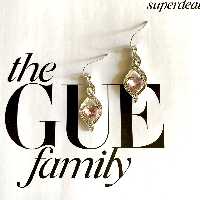 گوشواره طرح جواهر Hulupuart  طرح queenبرند Acc تحت لیسانس آلمان