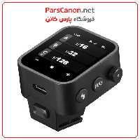 رادیو فلاش گودوکس مخصوص دوربین نیکون Godox X3 N Touchscreen TTL Wireless Flash Trigger for Nikon