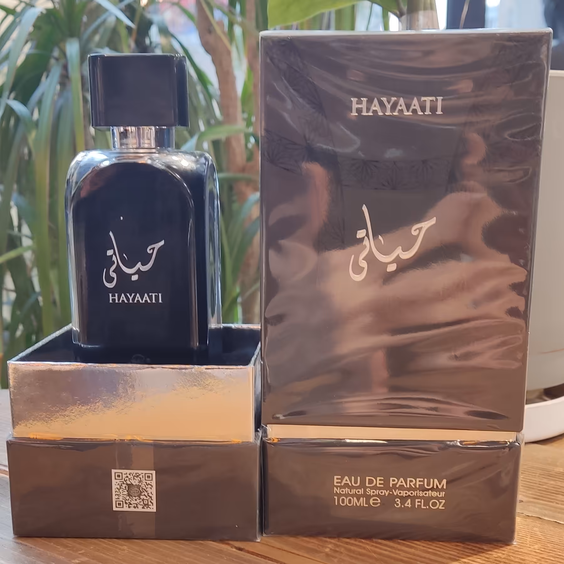 ادکلن مردانه حیاتی 100 میل شرکت فرگرانس