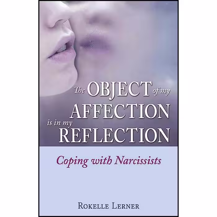 کتاب زبان اصلی The Object of My Affection Is in My Reflection