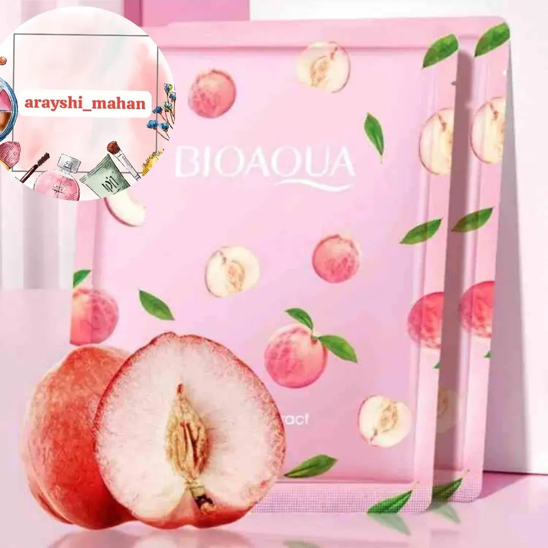 ماسک ورقه ای