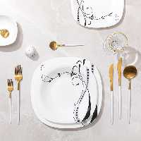 سرویس آرکوپال 6 نفره وورتکس کد 442