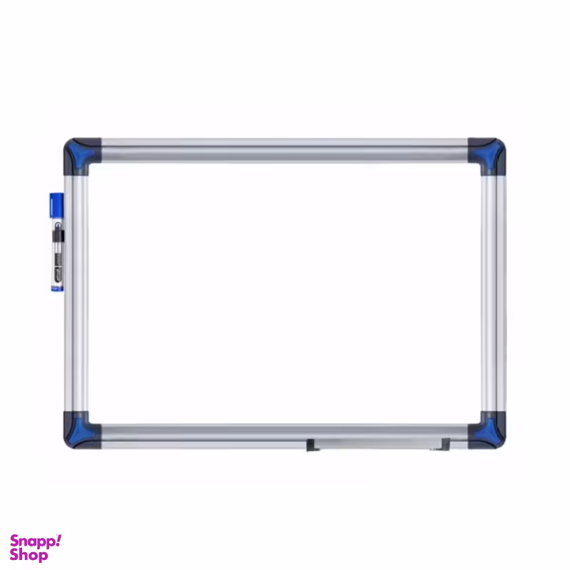 تخته وایت برد شیدکو (Shidco) رنگ سفید سایز 100*150