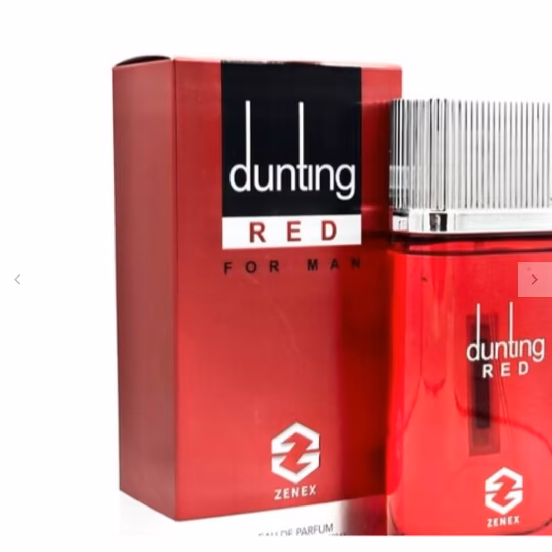 ادکلن دانهیل قرمز زنکس