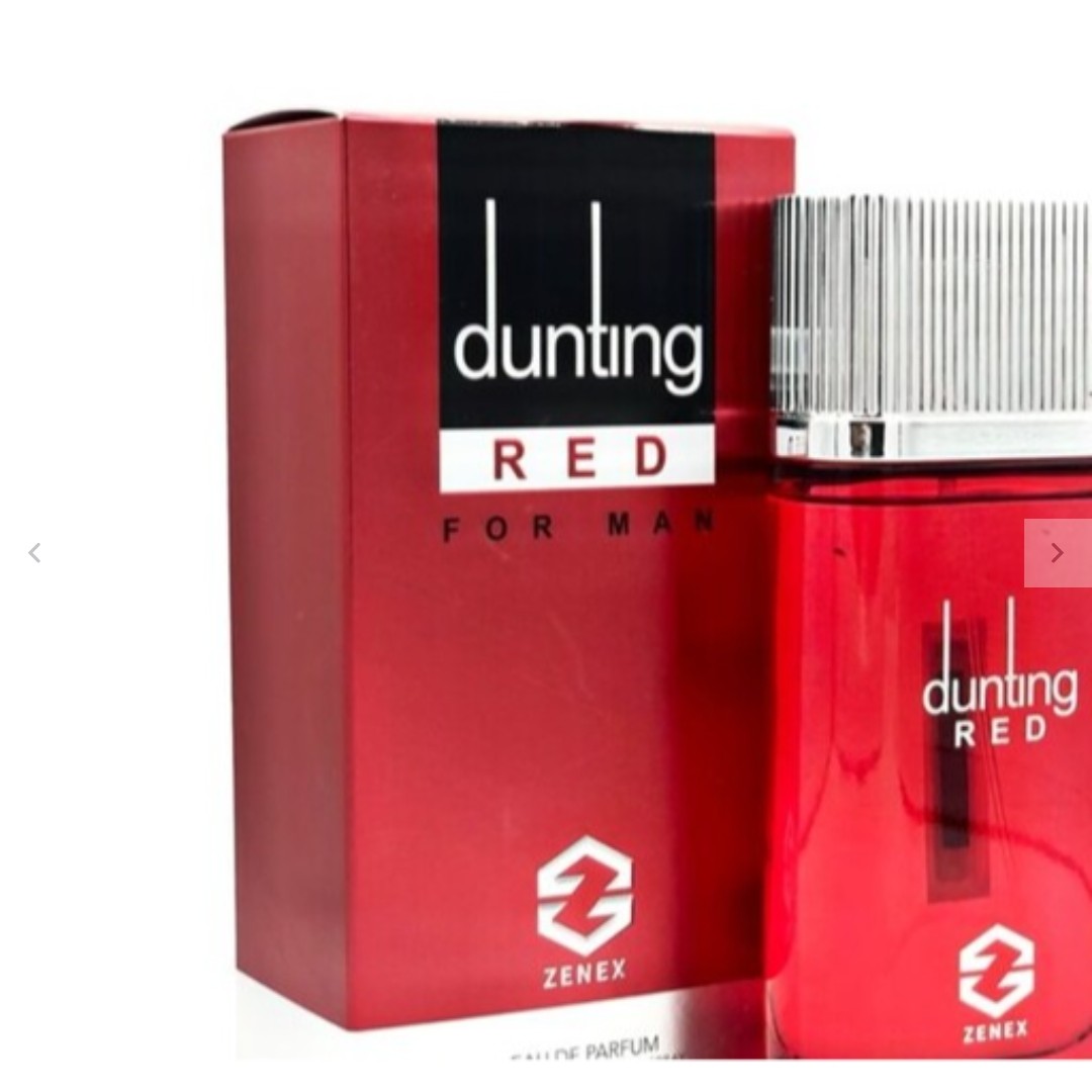 ادکلن دانهیل قرمز زنکس