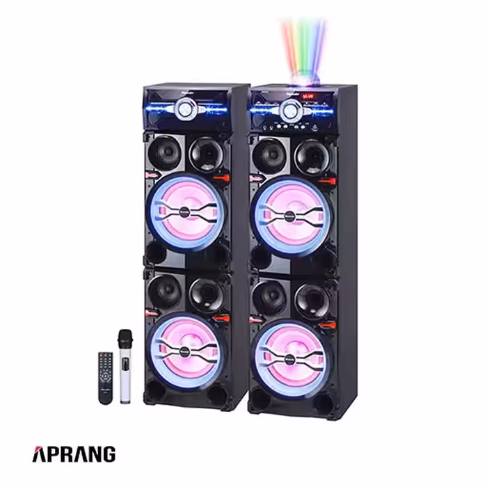 اسپیکر دی جی مکسیدر مدل MX-DJ2102 IRL1021AP