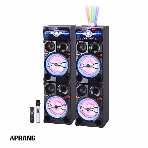 اسپیکر دی جی مکسیدر مدل MX-DJ2102 IRL1021AP