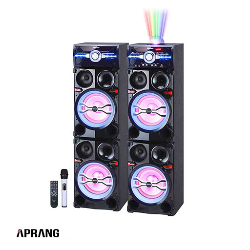 اسپیکر دی جی مکسیدر مدل MX-DJ2102 IRL1021AP