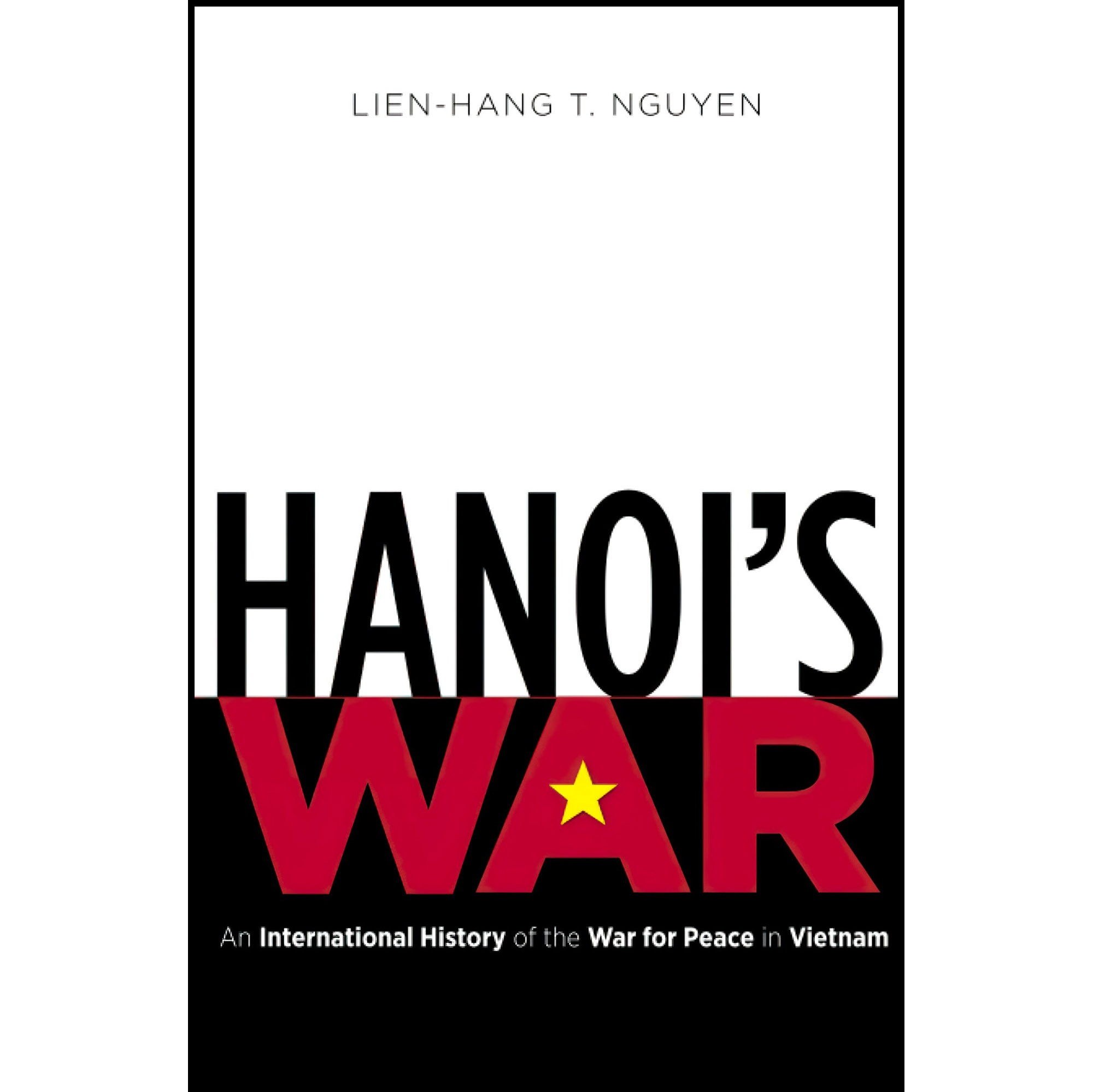 کتاب زبان اصلی Hanois War اثر LienHang T Nguyen