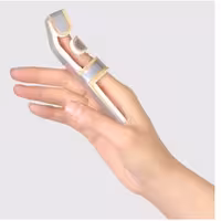 آتل انگشت آماده بافوم فشرده کد30300دوسایز