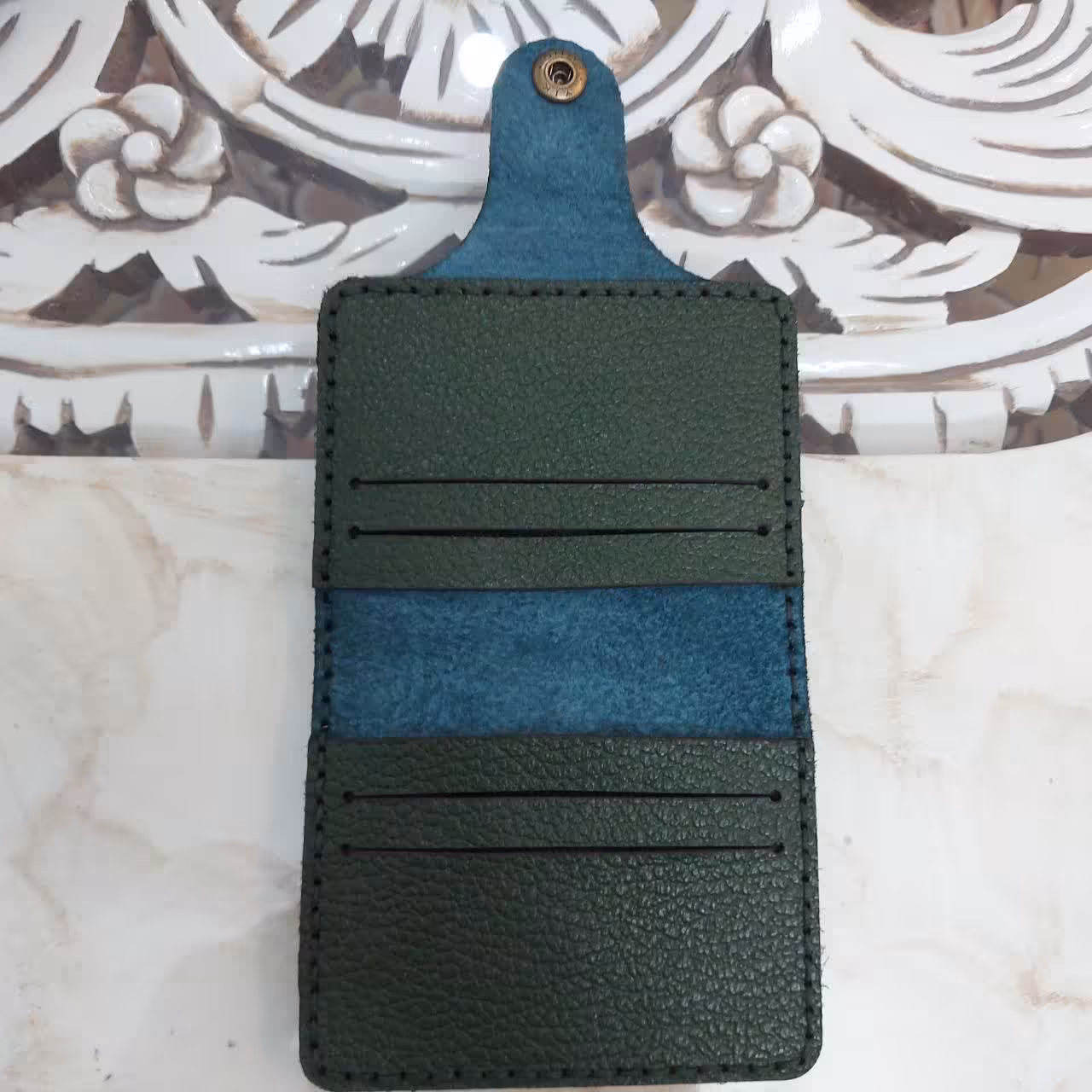 جاکارتی چرم طبیعی