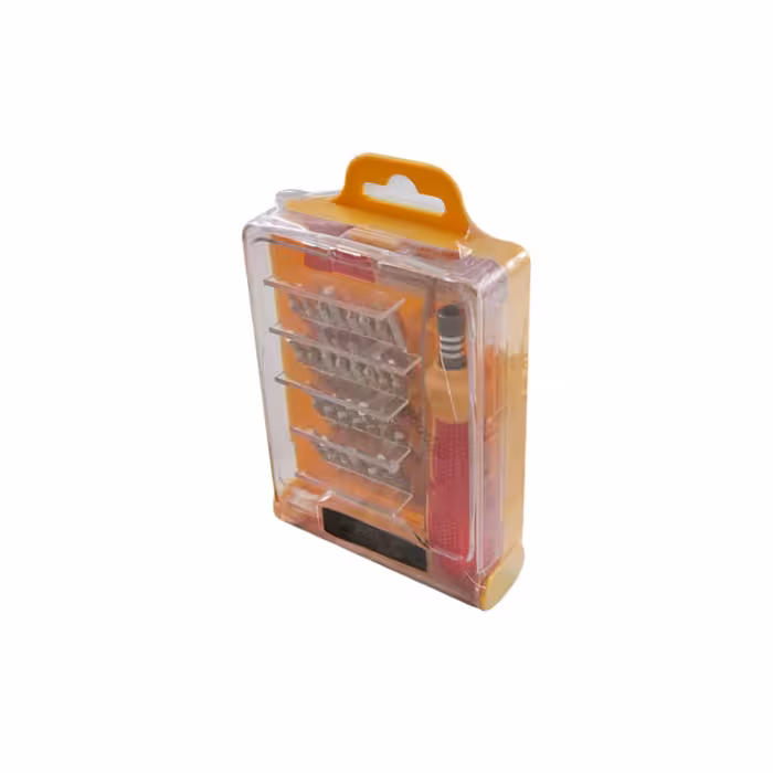 ست پیچ گوشتی موبایلی تخت 32 پارچه