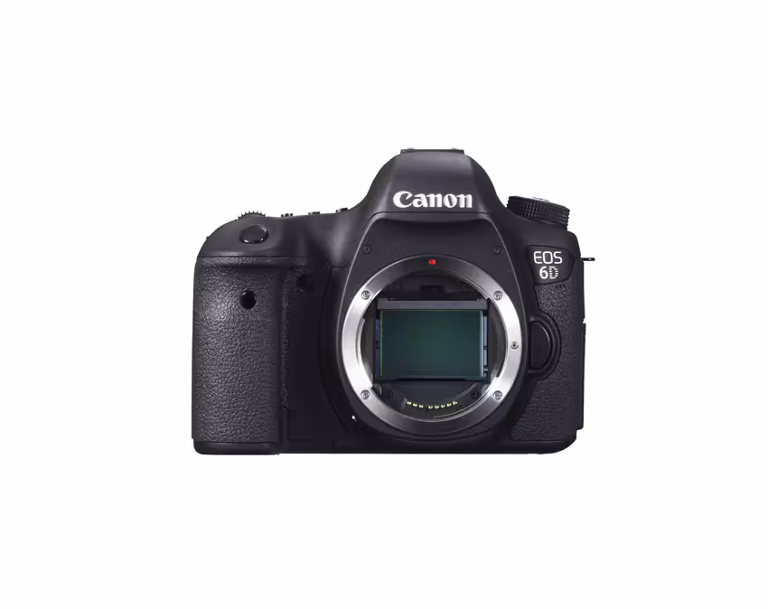 بدنه دوربین کانن EOS 6D