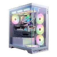 قیمت و خرید کیس کامپیوتر ای دیتا مدل XPG INVADER X BTF White | یاس ارتباط