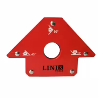 گونیا مگنت جوشکاری 5 اینچ برند linix  مدل 7533