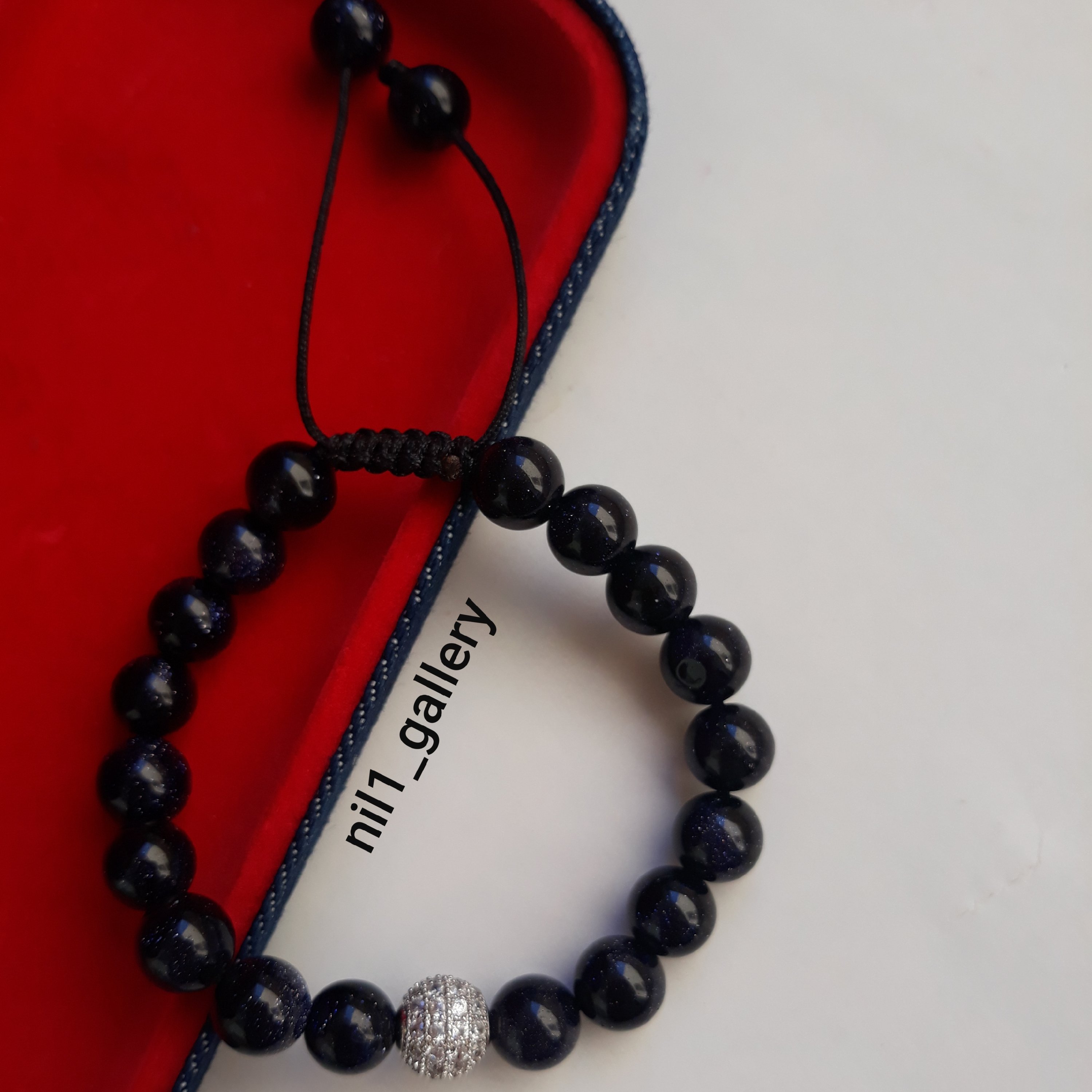 دستبند سنگ دلربا  