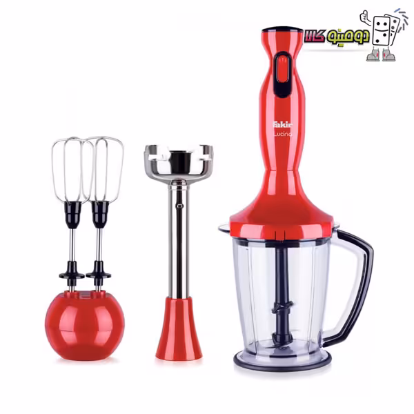 خرید غذاساز فکر مدل LUCINA سه کاره - دومینو کالا
