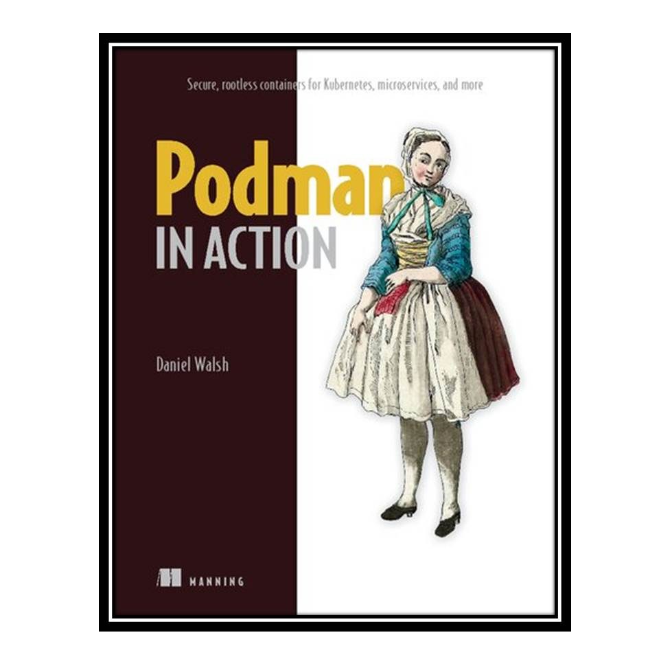 کتاب Podman in Action
