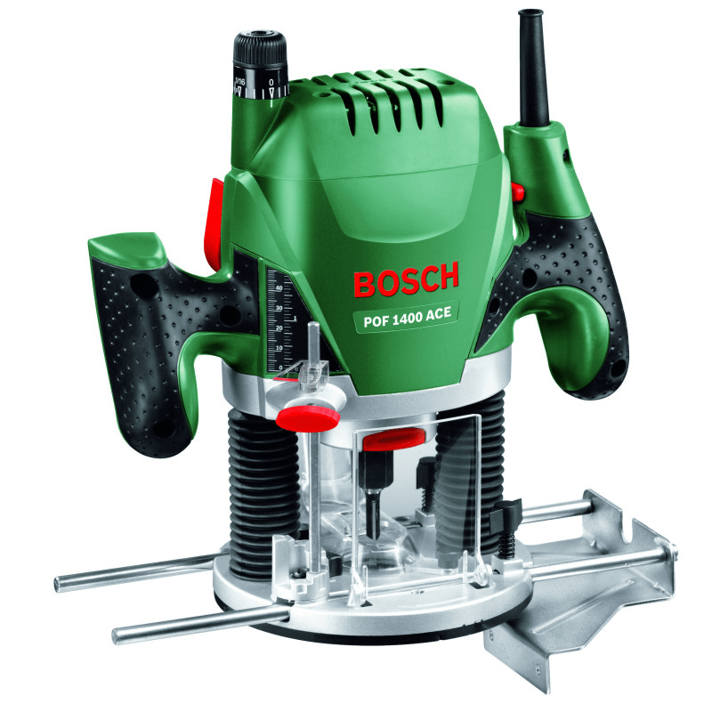فرز نجاری POF 1400 ACE بوش